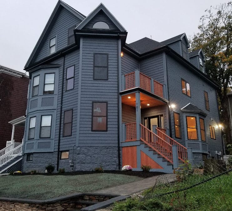 Complete Home Renovation