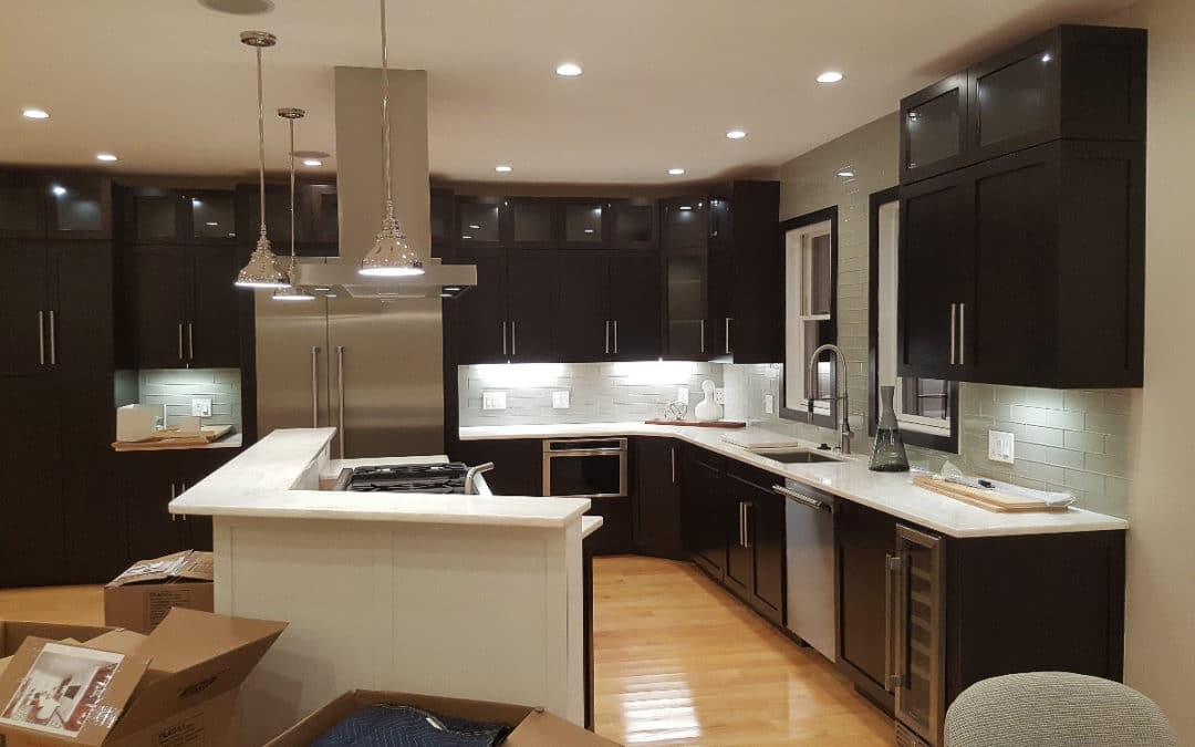 Complete Home Renovation