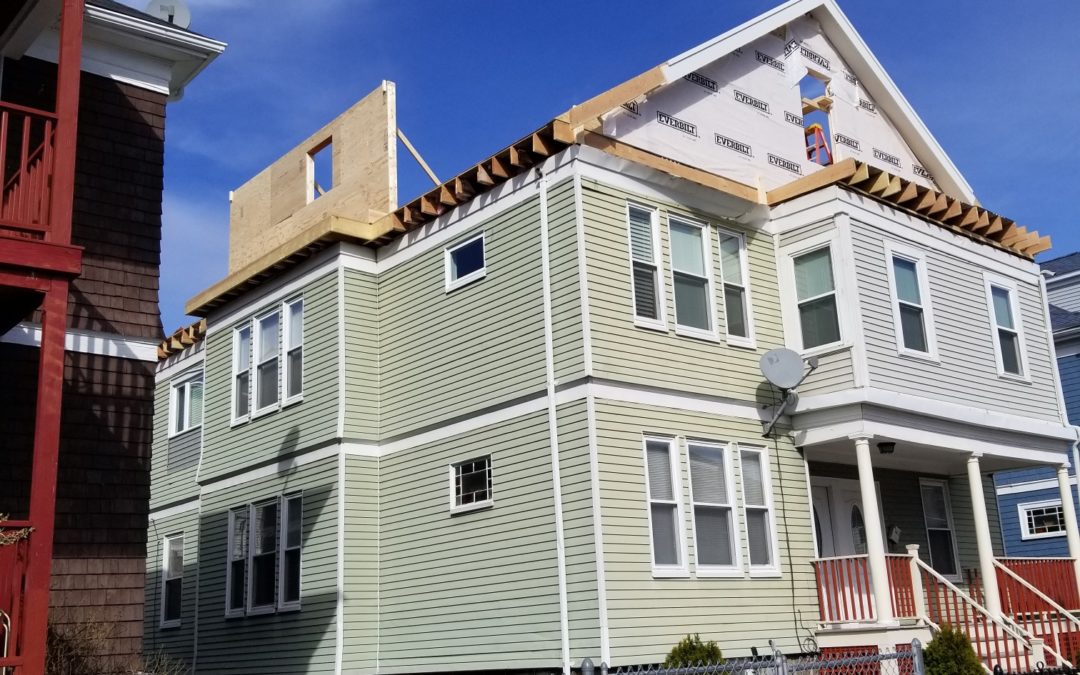 Attic Conversion