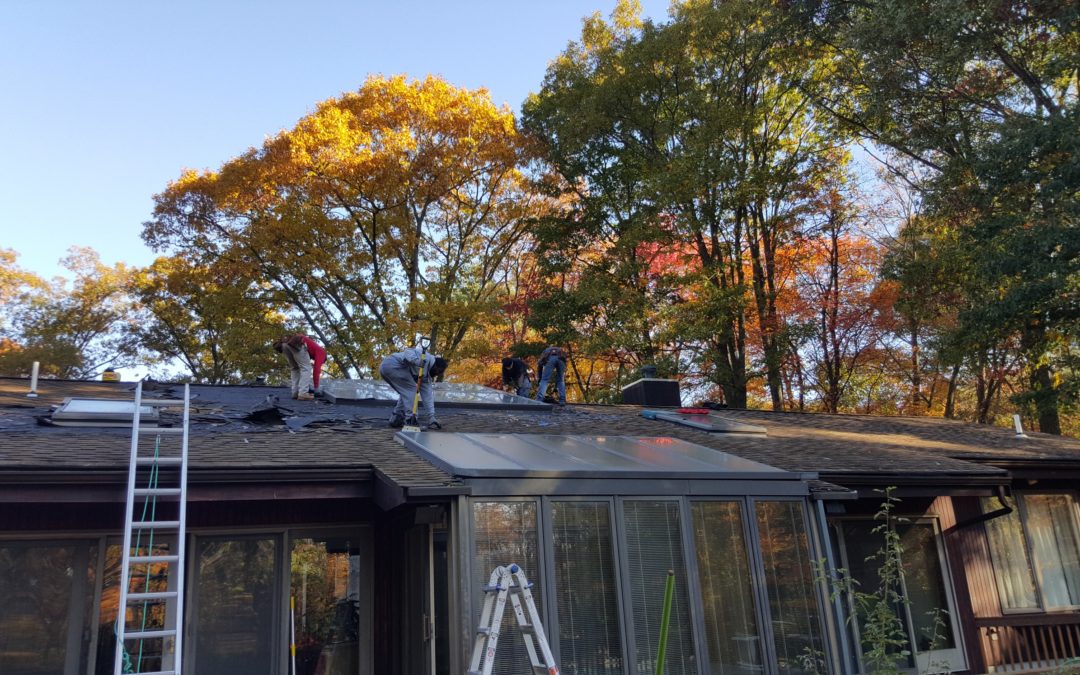 Roofing