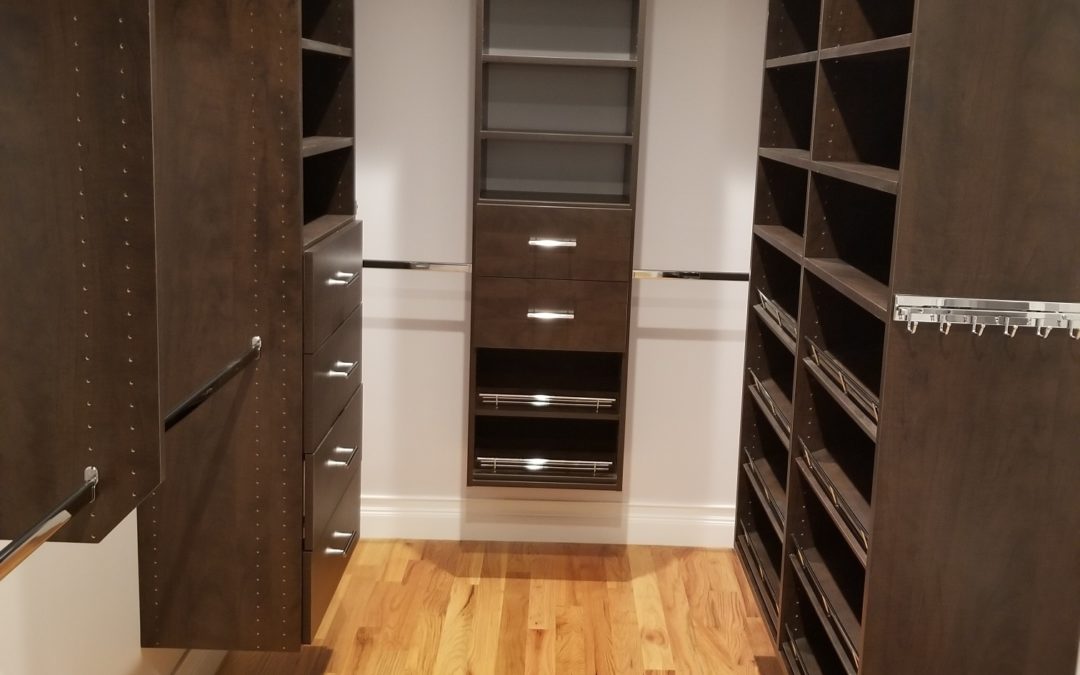Master Bedroom, Bathroom,  Closet and Kitchen